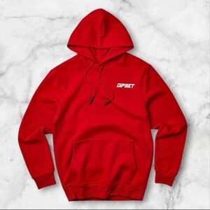 Red Men's Hoodie